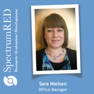 Sara Nielsen Office Manager at SpectrumRED